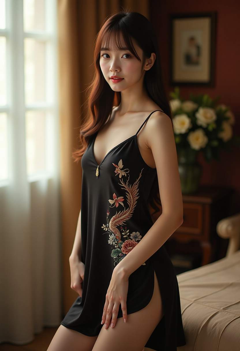 高级保姆的秘密